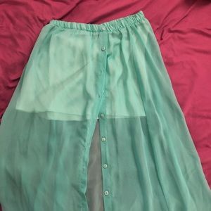 Maxi Skirt